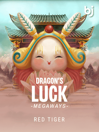 Dragon's Luck MegaWayspng game thumbnail