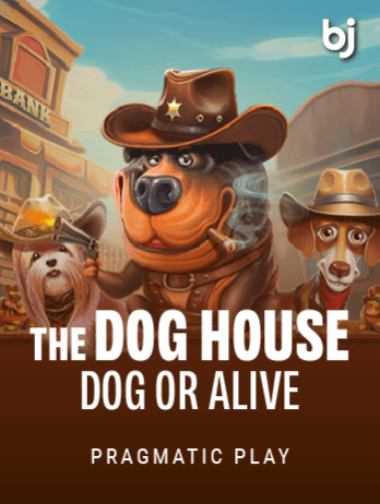 The Dog House – Dog or Alive game thumbnail