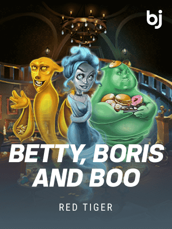 Betty, Boris and Boo game thumbnail